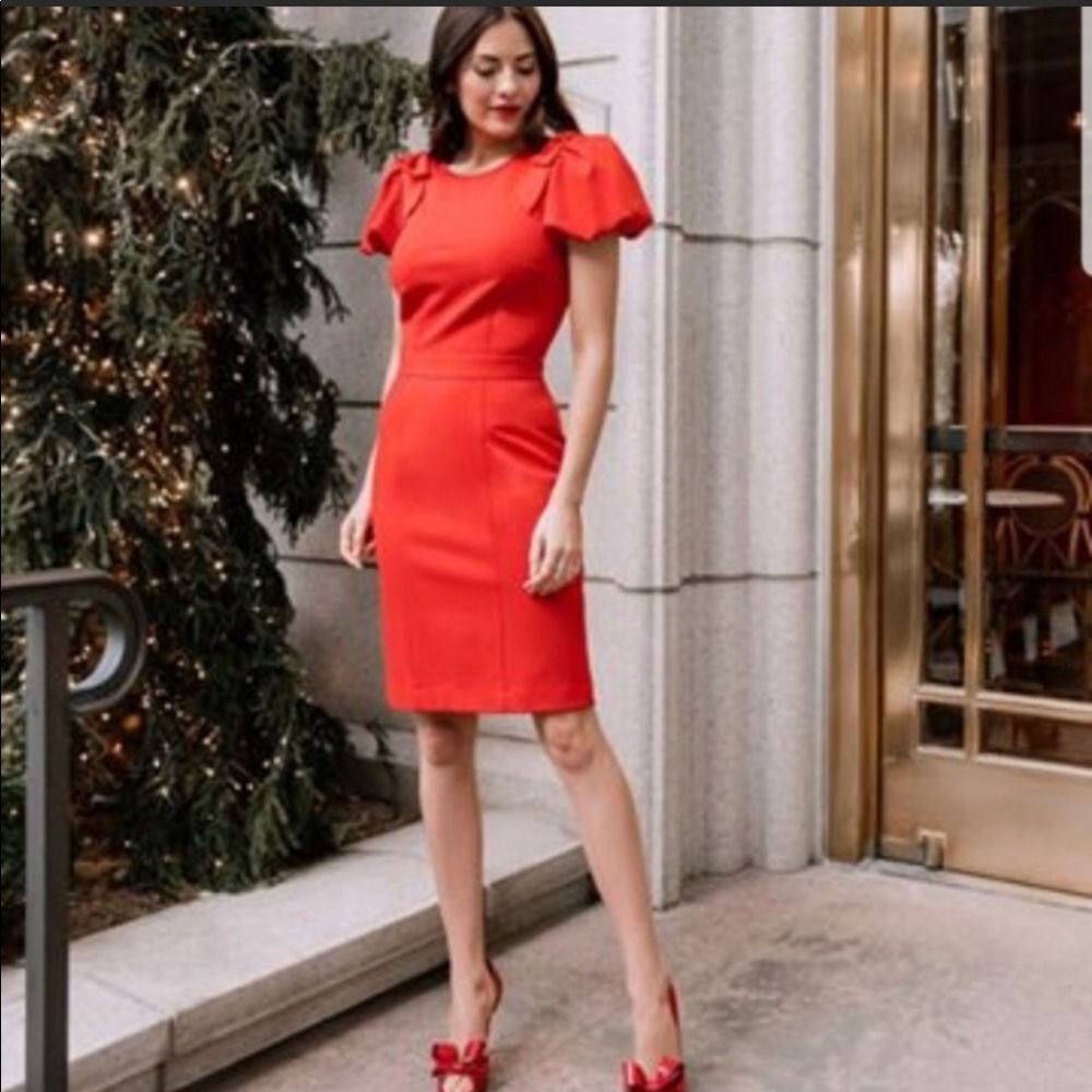 Rachel parcell dress